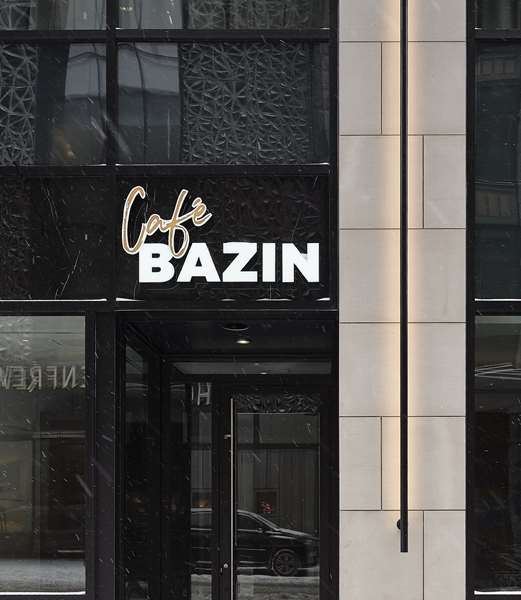 Restaurant - Vogue Hotel Downtown Montreal