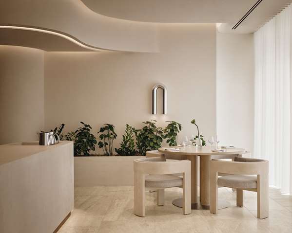 Restaurant - Vogue Hotel Downtown Montreal