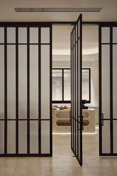 Restaurant - Vogue Hotel Downtown Montreal