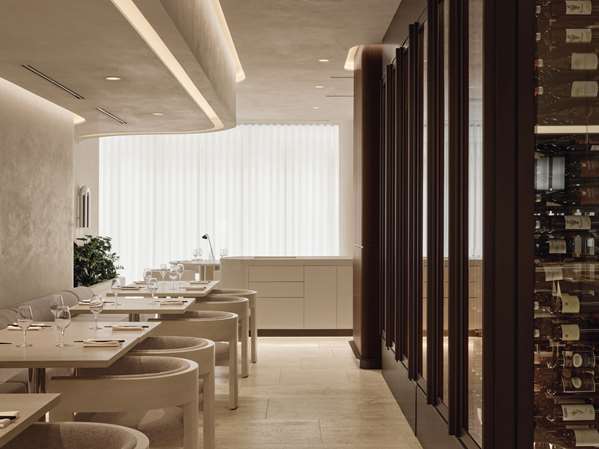 Restaurant - Vogue Hotel Downtown Montreal