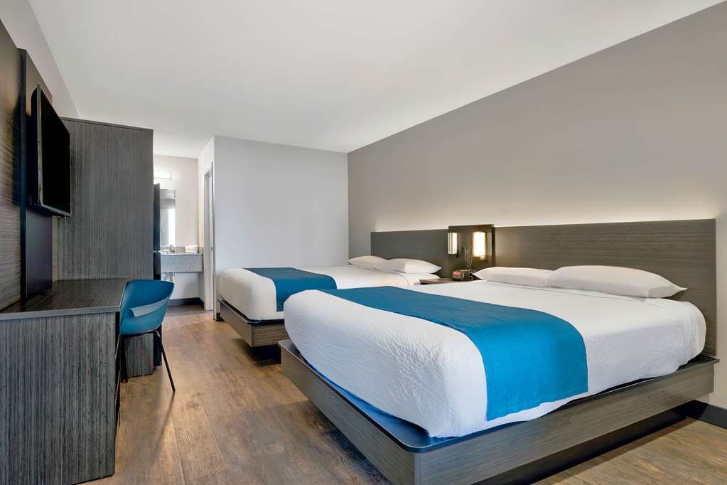 STUDIO 6 WACO, TX - DOWNTOWN - BAYL-guestroom-Guest Room,On-Site.jpg