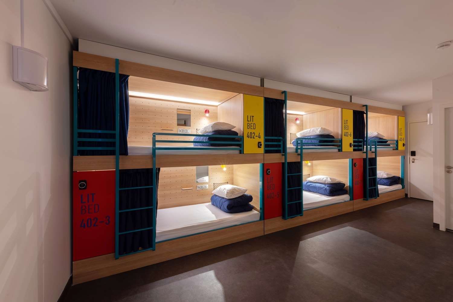 Default room