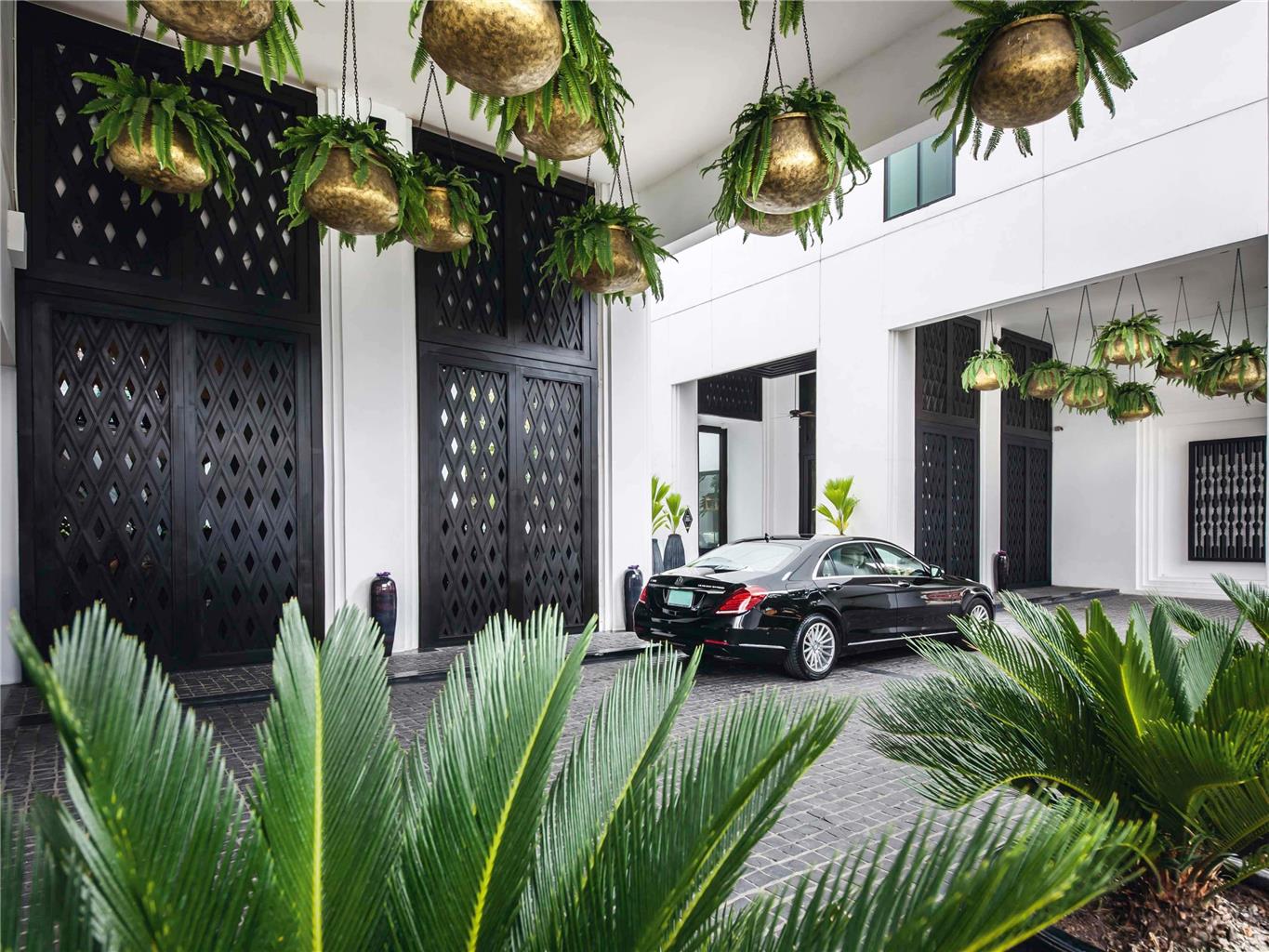 Moevenpick Hotel Sukhumvit 15 Bangkok