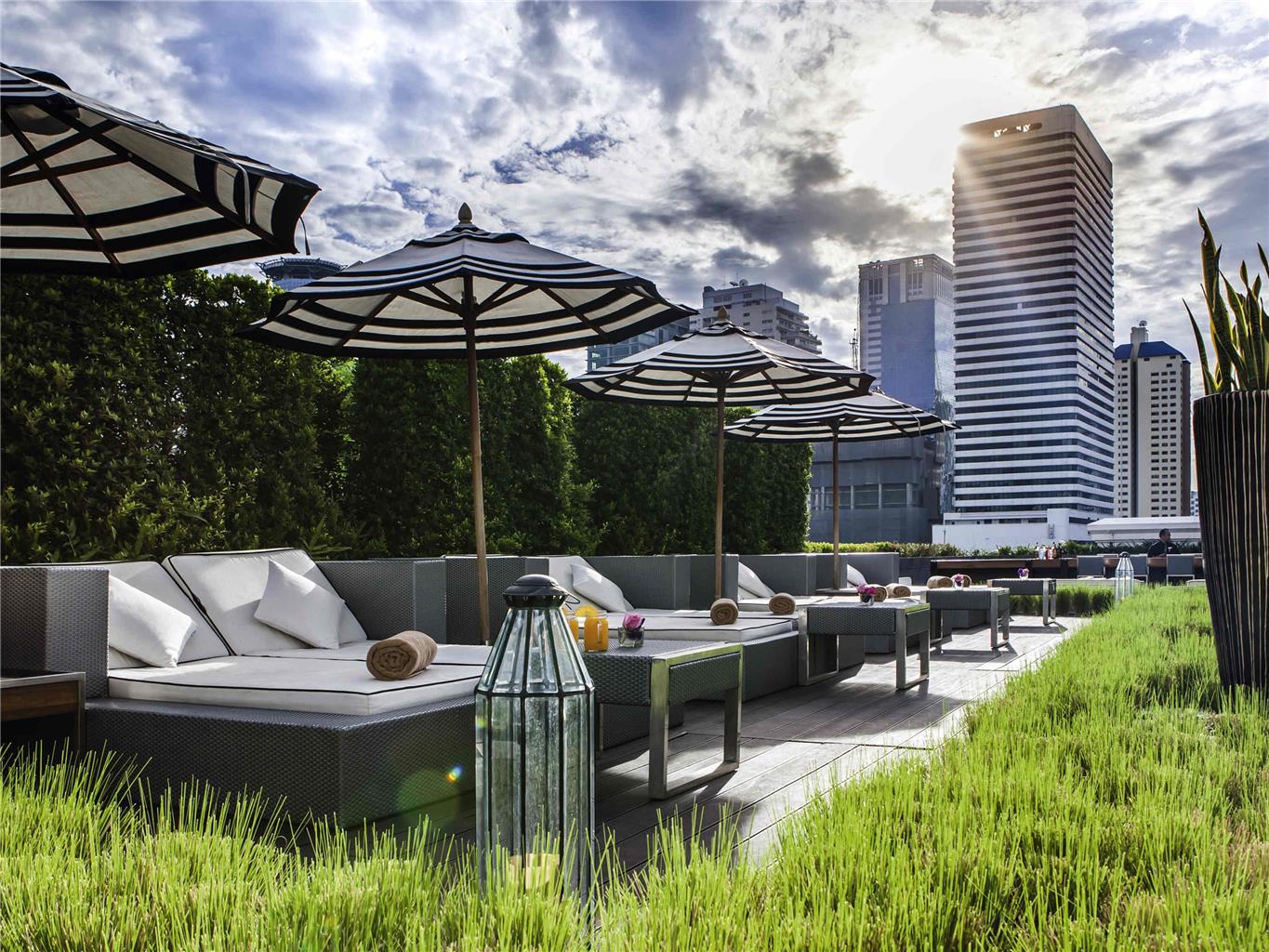 Moevenpick Hotel Sukhumvit 15 Bangkok