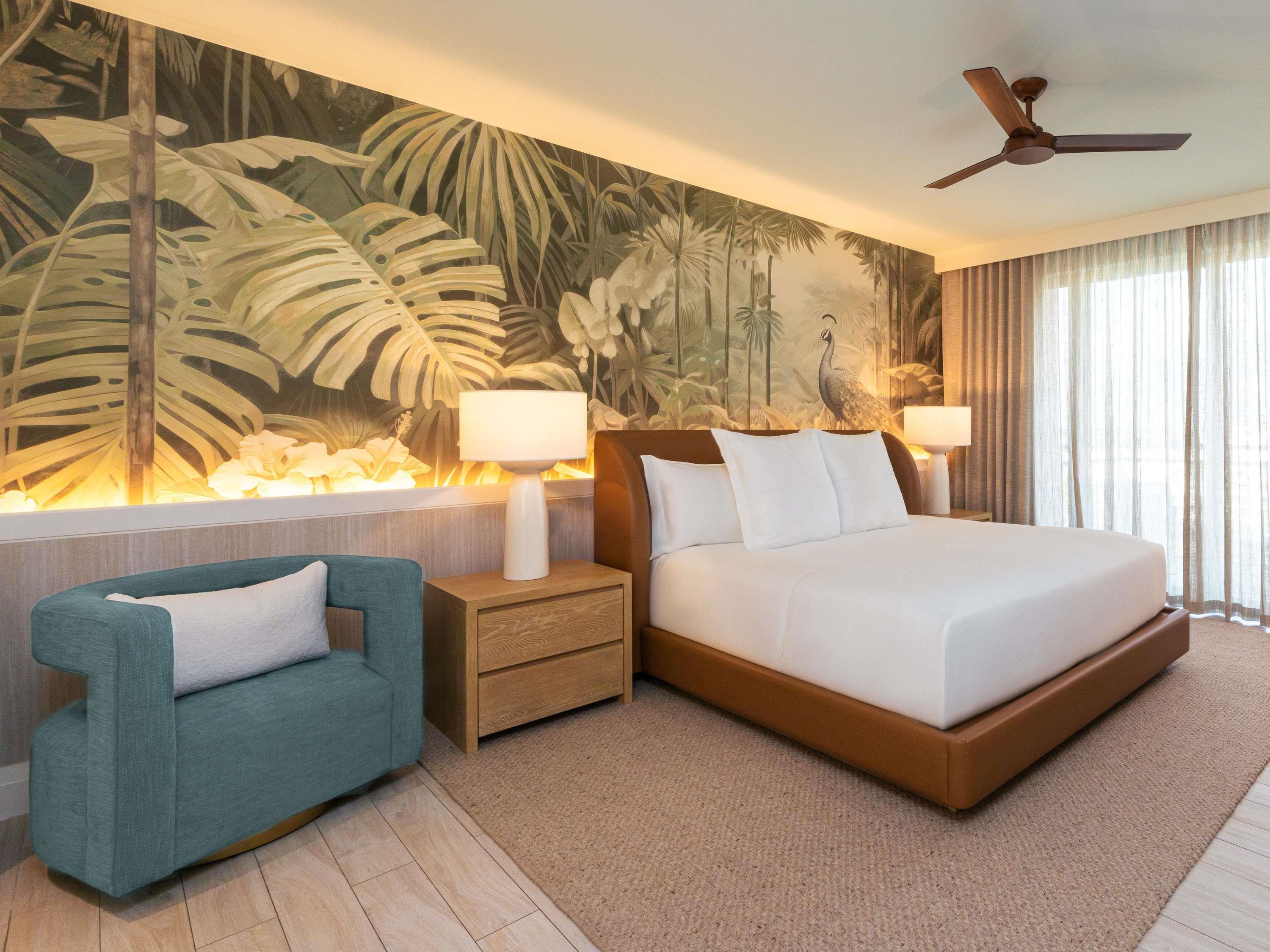 SLS at Baha Mar Room Type - Accessible Superior King