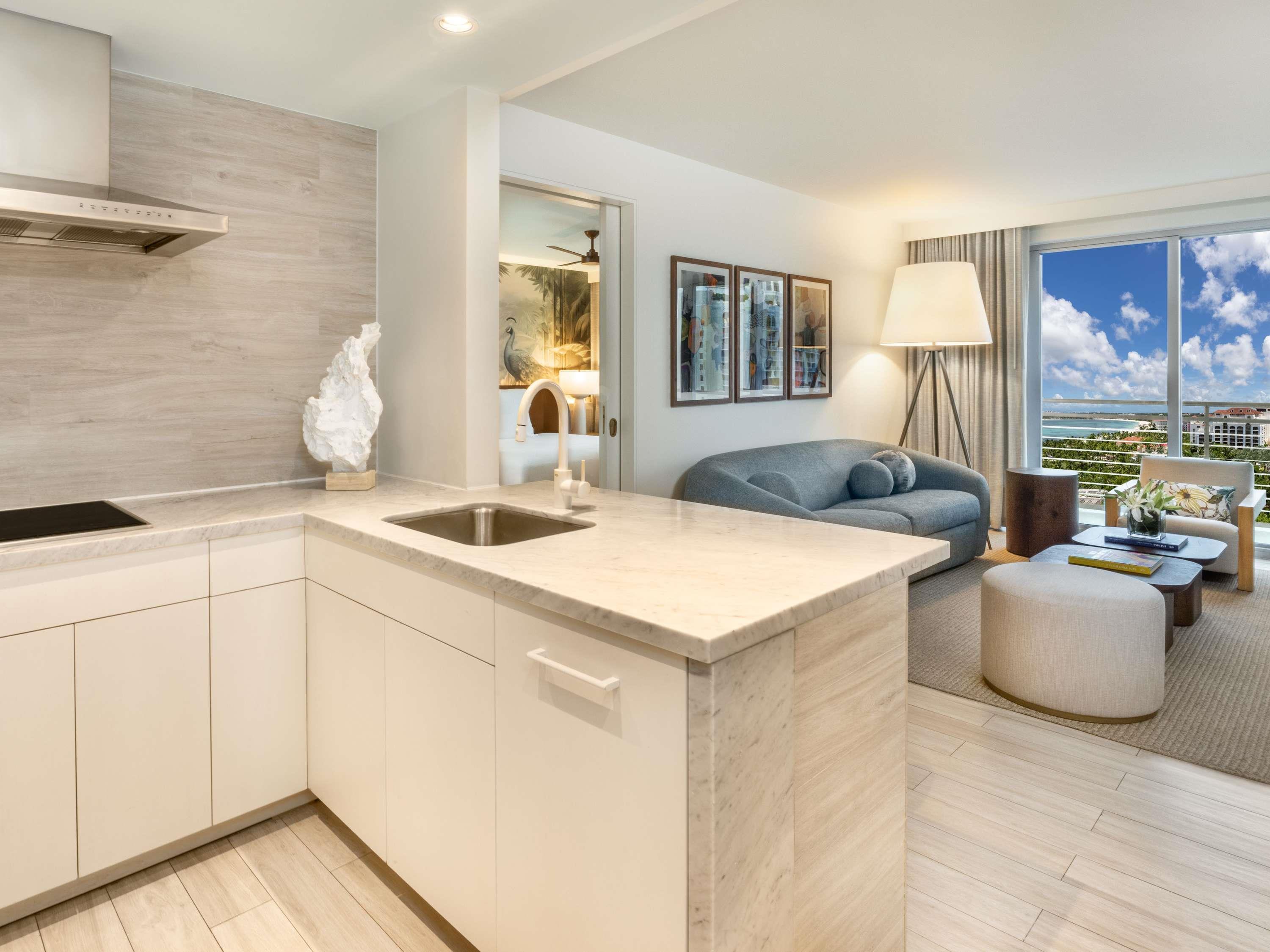 SLS at Baha Mar Room Type - Ocean View Signature Suite