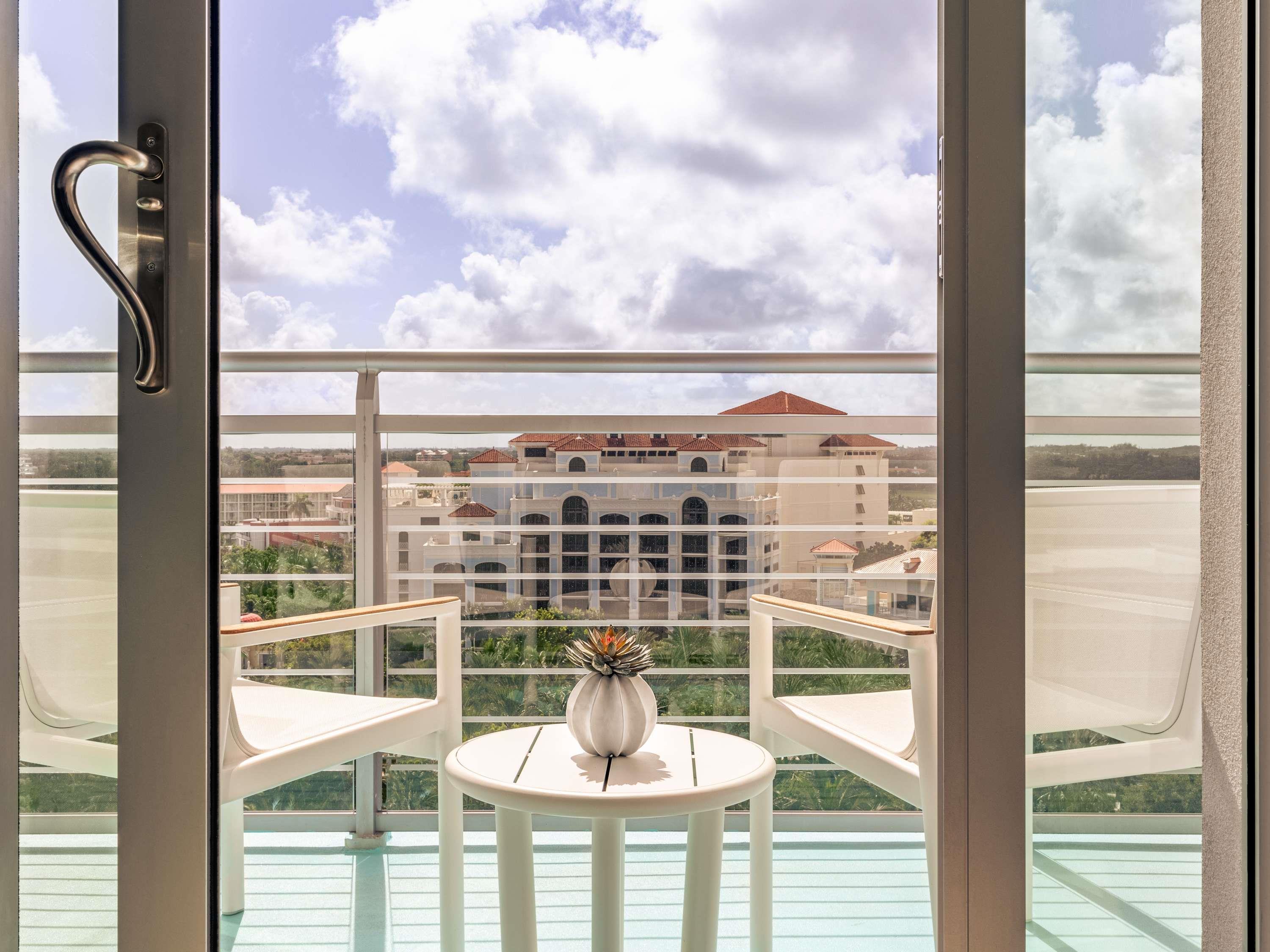 SLS at Baha Mar Room Type - Ocean View One Bedroom Residence