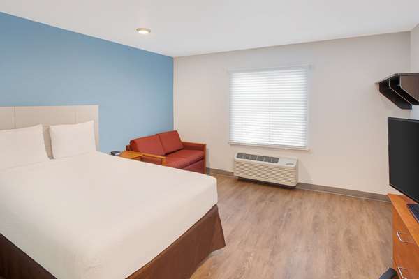  - WoodSpring Suites Pharr