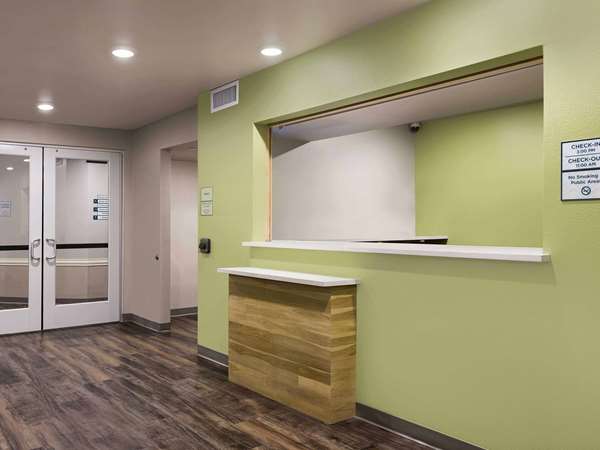  - WoodSpring Suites Pecos - I-20, Exit 42