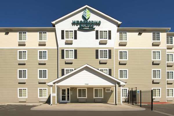 Exterior view - WoodSpring Suites Zarzamora South San Antonio - I-35, Exit 150A