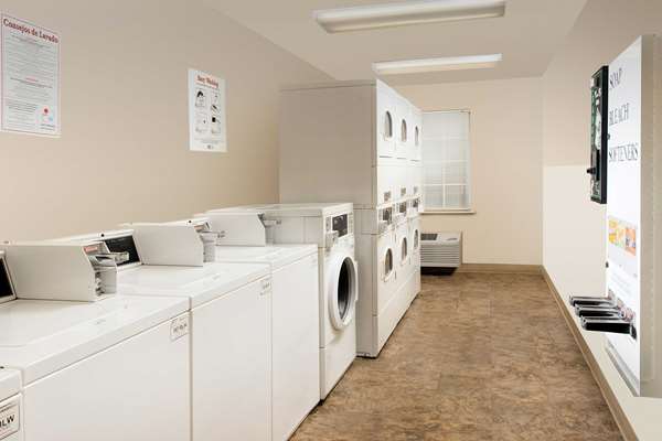 Amenities - WoodSpring Suites Zarzamora South San Antonio - I-35, Exit 150A