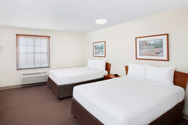  - WoodSpring Suites Willowbrook Houston