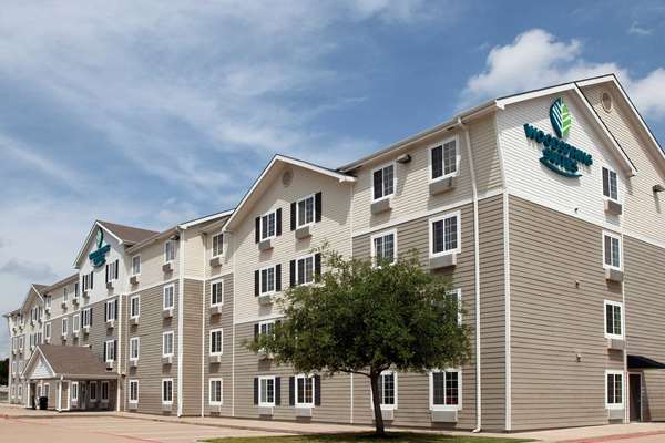 Exterior view - WoodSpring Suites Willowbrook Houston