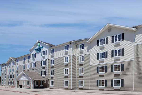 Exterior view - WoodSpring Suites Westchase Houston