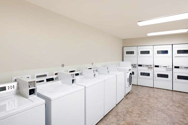 Amenities - WoodSpring Suites Bryan