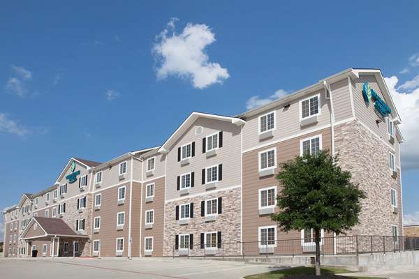 Exterior view - WoodSpring Suites Bryan