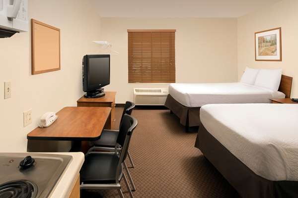  - WoodSpring Suites Midland