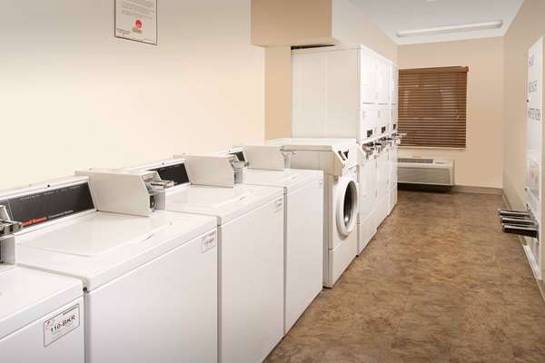 Amenities - WoodSpring Suites San Antonio - I-35, Exit 169