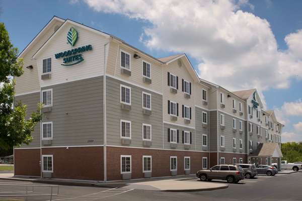 Exterior view - WoodSpring Suites San Antonio - I-35, Exit 169