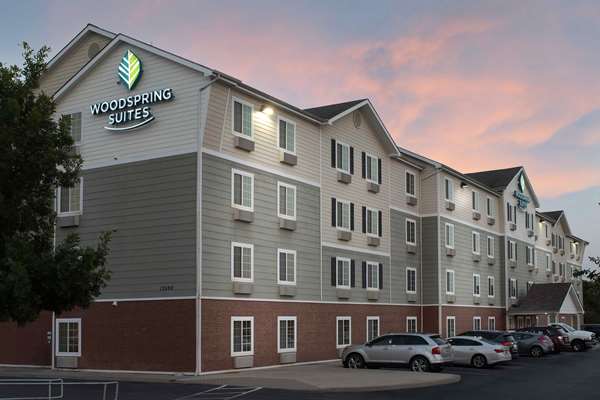 Exterior view - WoodSpring Suites San Antonio - I-35, Exit 169
