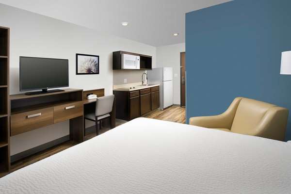  - WoodSpring Suites Gateway Hotel El Paso - I-10, Exit 34