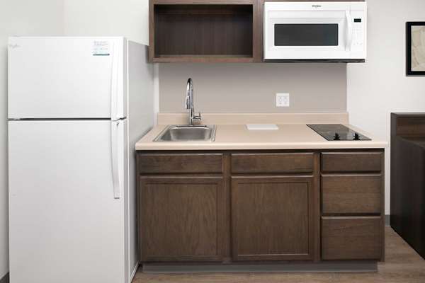  - WoodSpring Suites Gateway Hotel El Paso - I-10, Exit 34