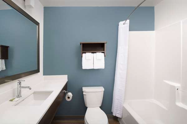  - WoodSpring Suites Gateway Hotel El Paso - I-10, Exit 34