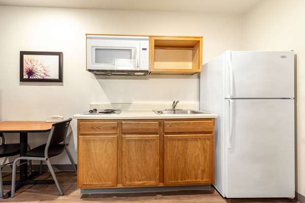  - WoodSpring Suites Hotel Baytown - I-10, Exit 791