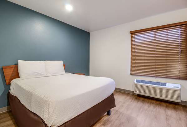  - WoodSpring Suites Hotel Baytown - I-10, Exit 791