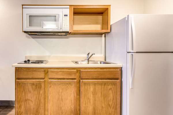  - WoodSpring Suites Hotel Baytown - I-10, Exit 791