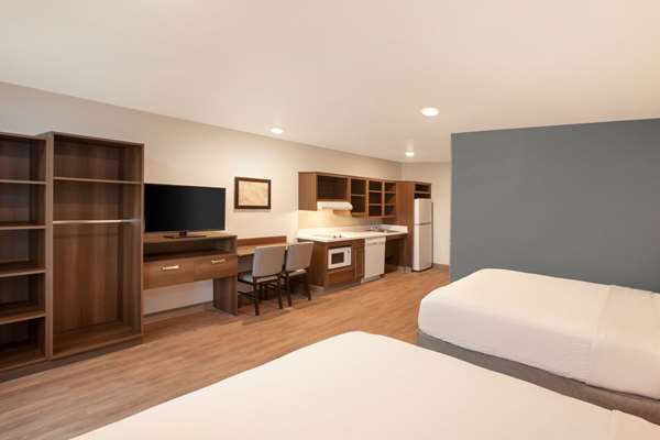  - WoodSpring Suites South Medical Center Houston