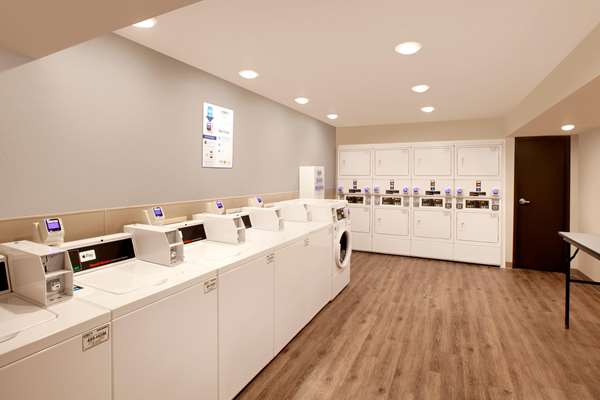 Amenities - WoodSpring Suites South Medical Center Houston