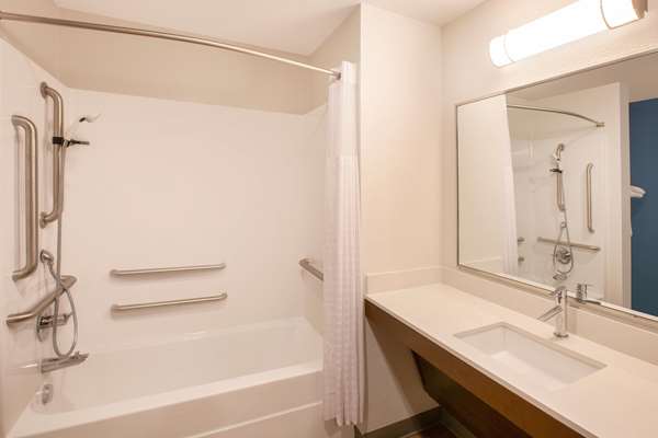  - WoodSpring Suites South Medical Center Houston
