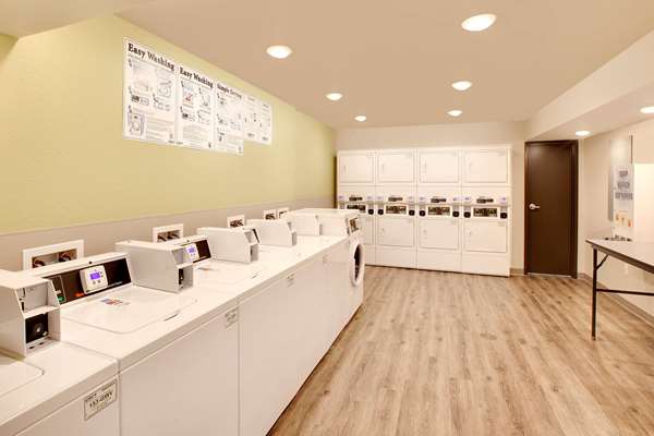 Amenities - WoodSpring Suites Northwest Houston