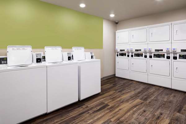 Amenities - WoodSpring Suites IAH Airport Humble - I-69, Exit 147