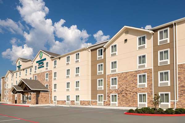 Exterior view - WoodSpring Suites IAH Airport Humble - I-69, Exit 147