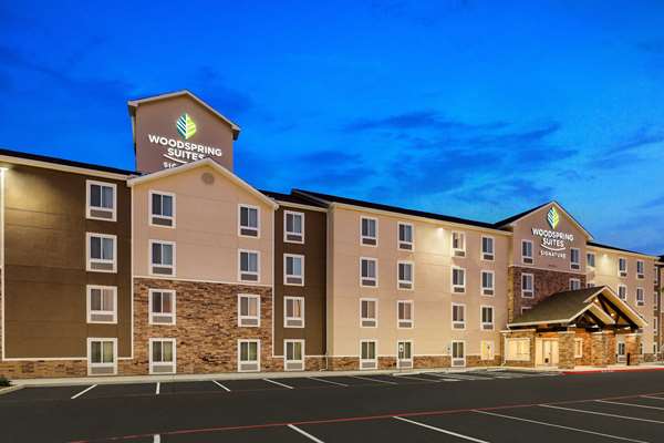 Exterior view - WoodSpring Suites IAH Airport Humble - I-69, Exit 147
