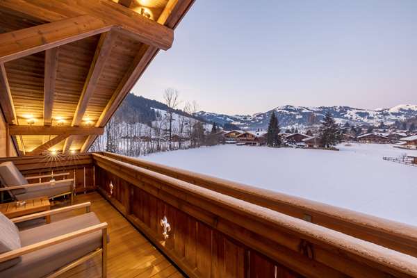 ULTIMA HOTEL GSTAAD