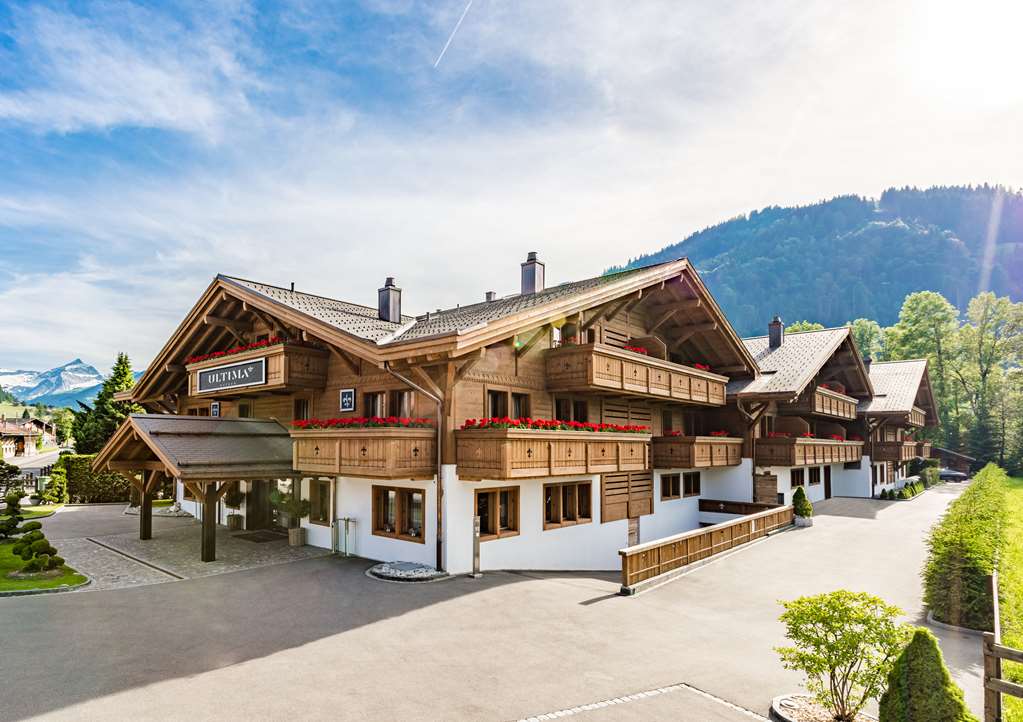 ULTIMA HOTEL GSTAAD - Photo 2