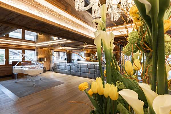 ULTIMA HOTEL GSTAAD - Photo 3