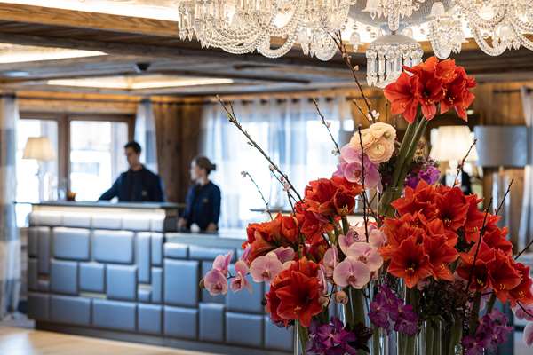 ULTIMA HOTEL GSTAAD - Photo 4