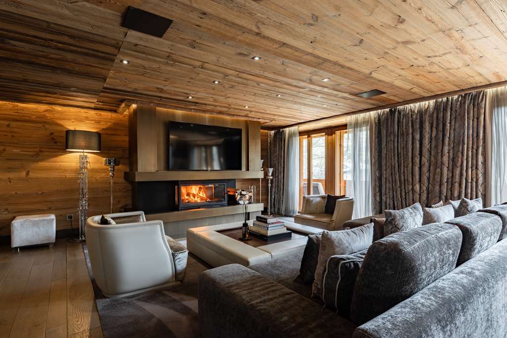 ULTIMA HOTEL GSTAAD - Photo 37