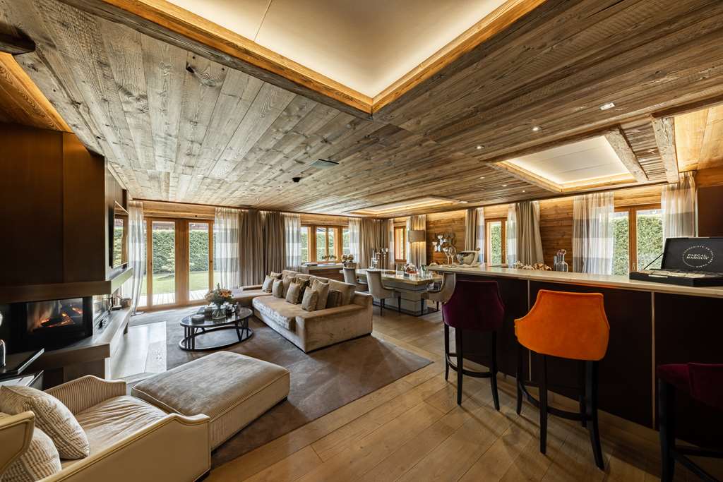 ULTIMA HOTEL GSTAAD - Photo 38