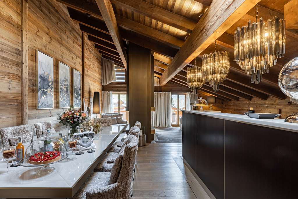 ULTIMA HOTEL GSTAAD - Photo 43