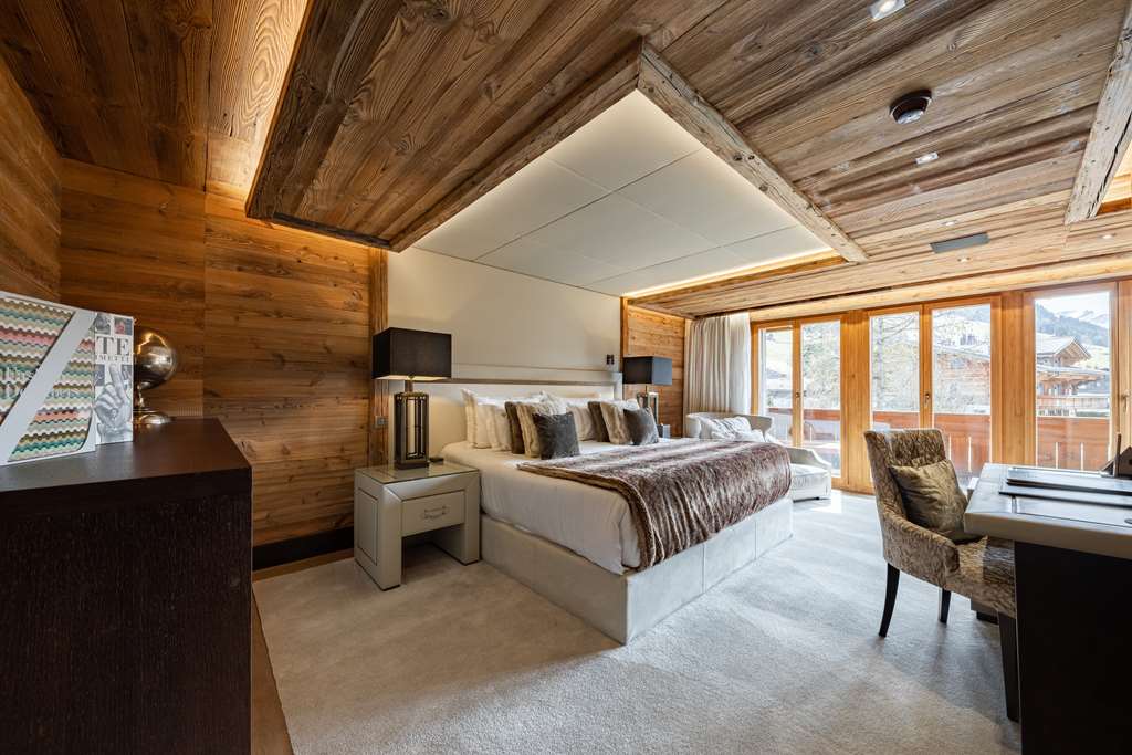 ULTIMA HOTEL GSTAAD - Photo 23