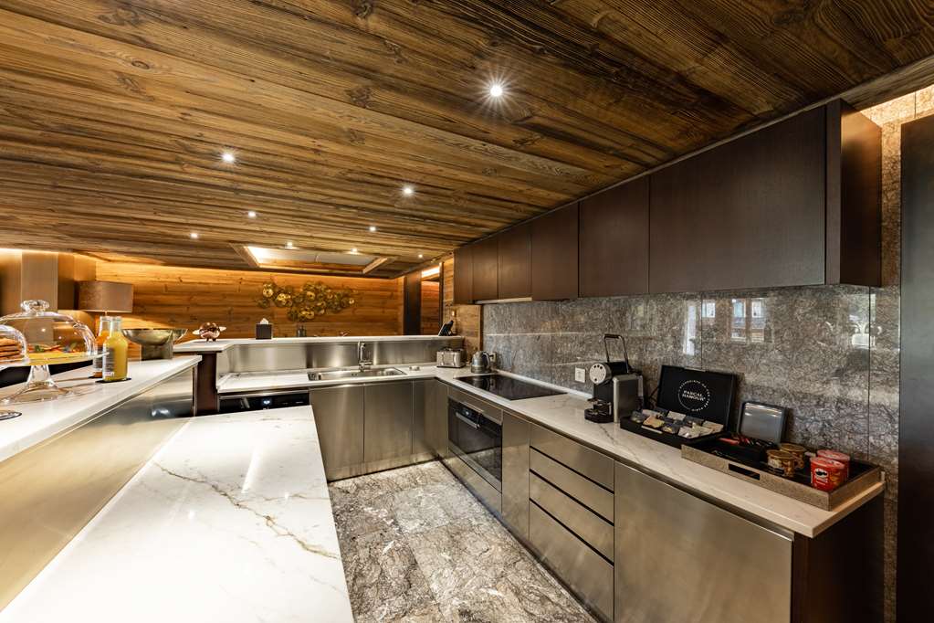 ULTIMA HOTEL GSTAAD - Photo 19