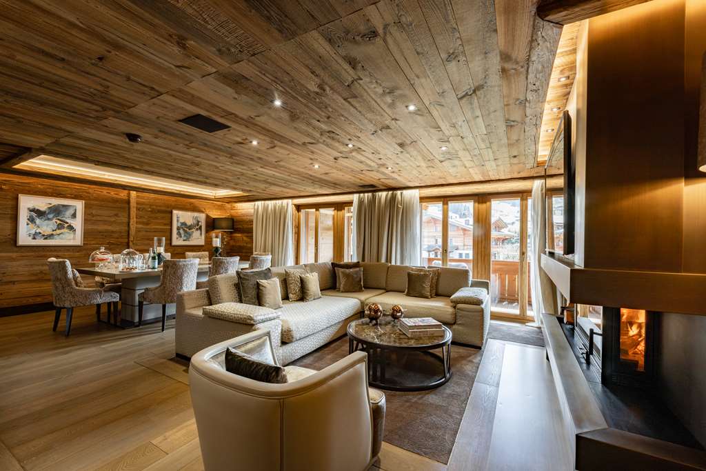 ULTIMA HOTEL GSTAAD - Photo 20
