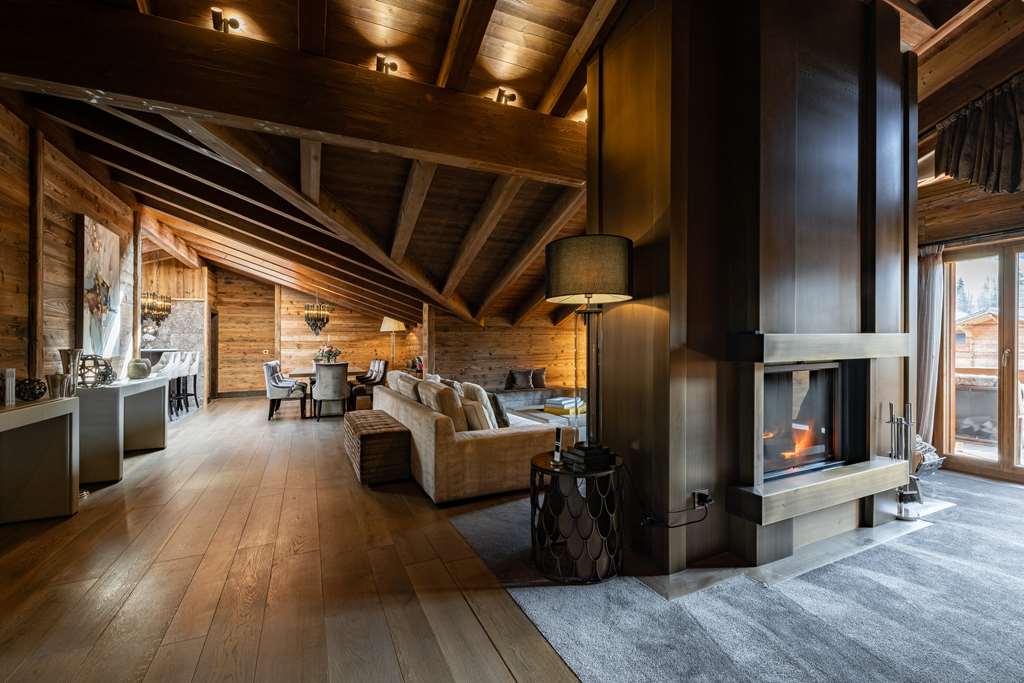 ULTIMA HOTEL GSTAAD - Photo 31