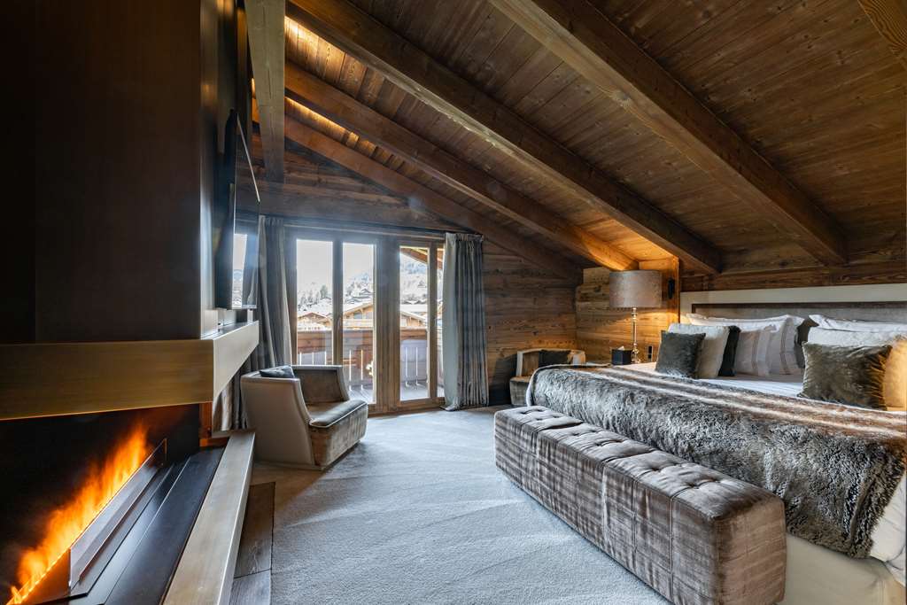ULTIMA HOTEL GSTAAD - Photo 27