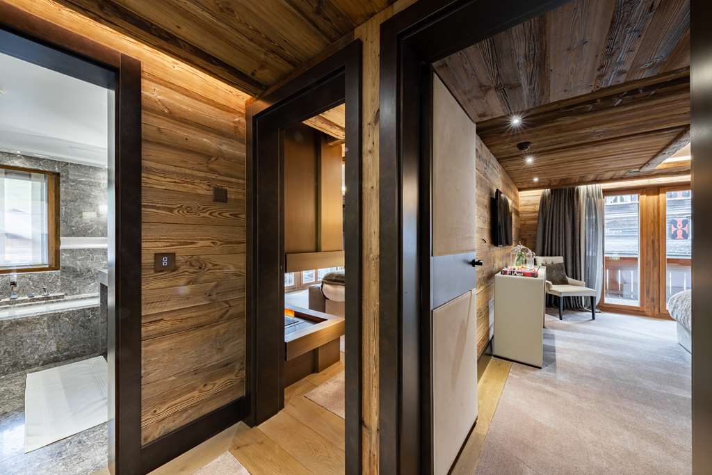 ULTIMA HOTEL GSTAAD - Photo 49